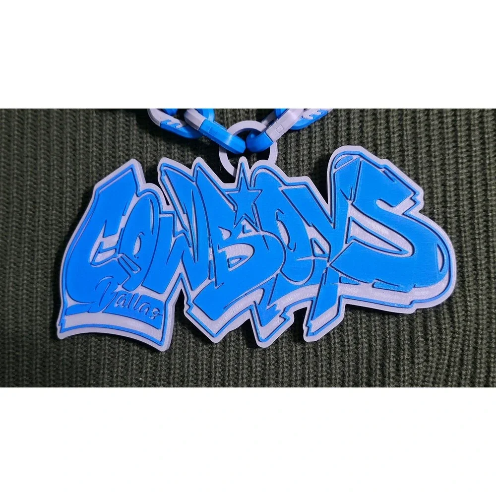 NFL Cowboys Pendant